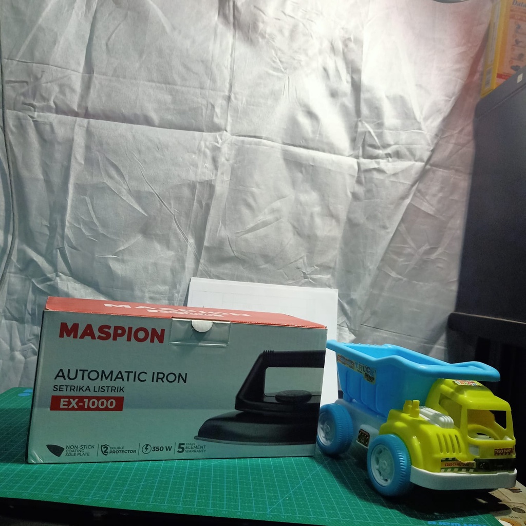 Setrika Maspion EX 1000 / Setrika Maspion