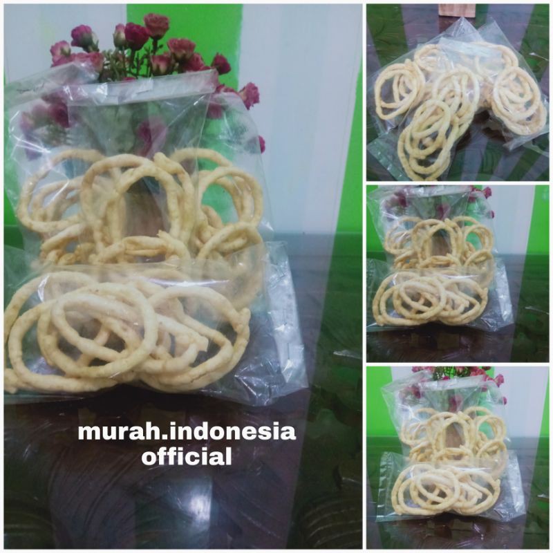

kelanting jajanan murah