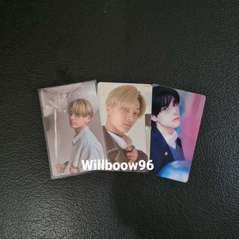 PHOTOCARD (PC) ALBUM ENHYPEN BORDER CARNIVAL