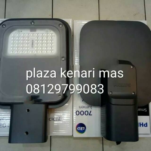 Lampu jalan led philips BRP130 70w 70 watt pju led philips 70watt pju cobra philips outdoor brp 13p