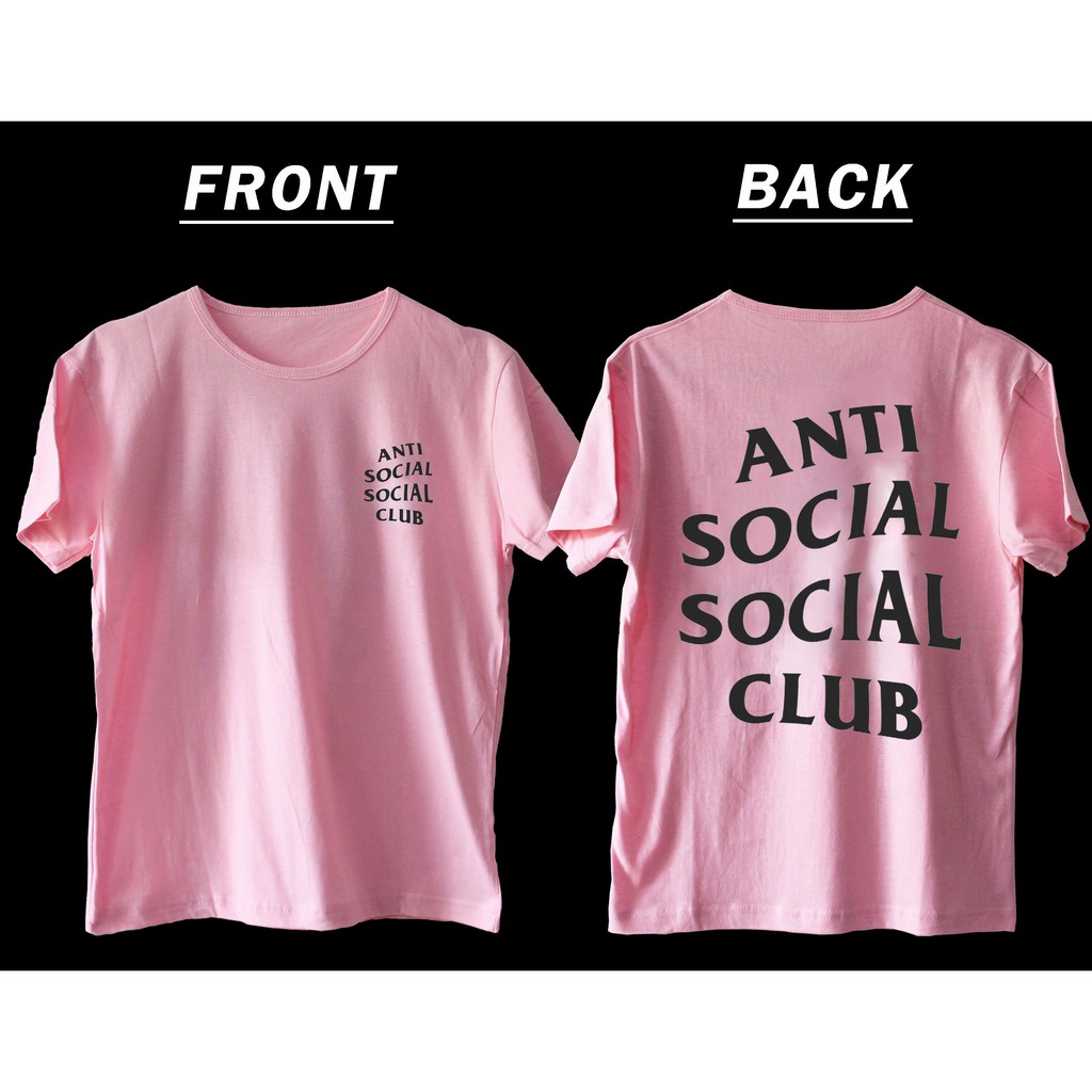 Promo Belanja Antisocialsocialclub Online Februari 2019 Shopee