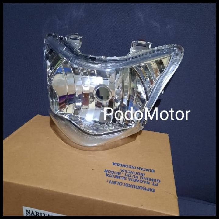 Headlamp Led Daymaker Sip Vespa Gts