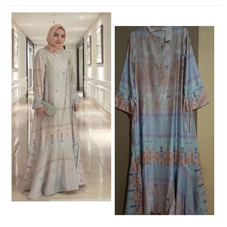 Riamiranda Signature Dreya Dress