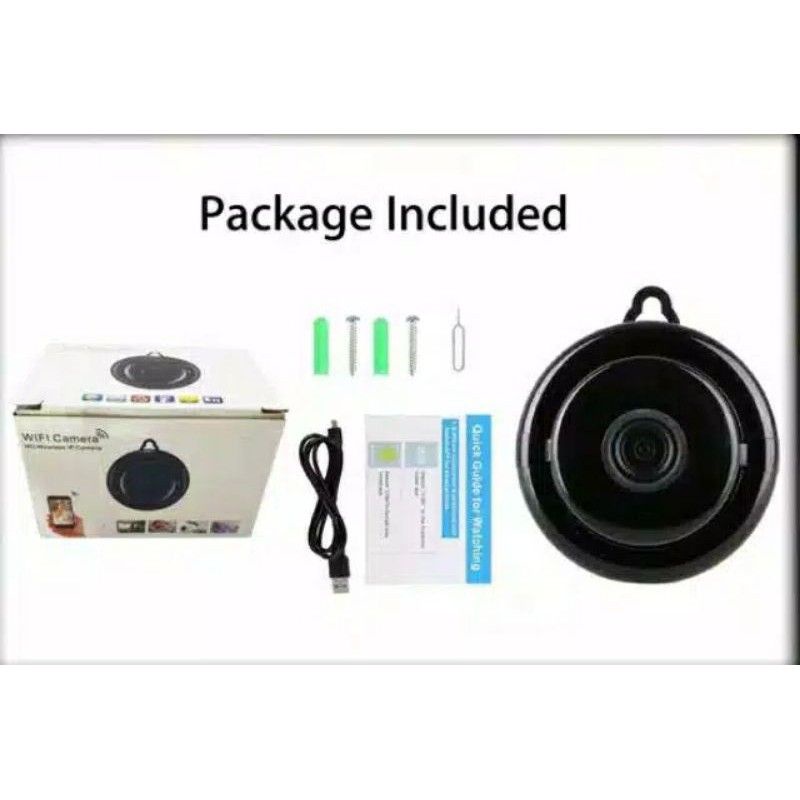 Camera CCTV spy Ip cam spy Kamera mini camera mini hd Night Vision Mini Camera Wifi Smart Net Cam