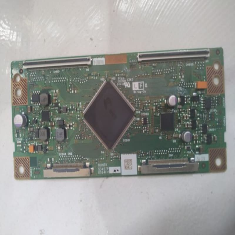 Tcon Ticon T con board logic  tv led Sony KLV  KDL 60R550 A - 60 R 550 A