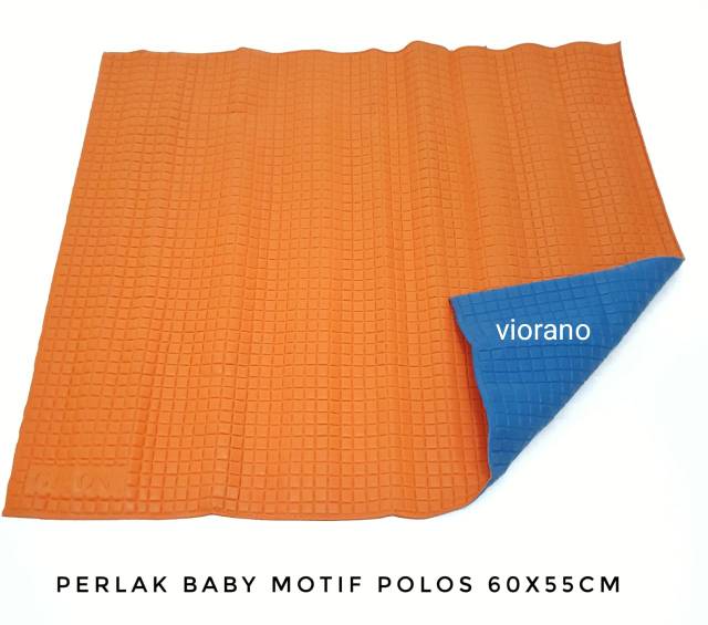 Perlak Bayi / Perlengkapan Bayi Baru Lahir Newborn Polos Ukuran 60x55cm Mudah dibawa