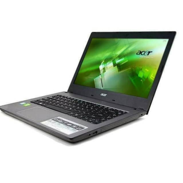 Laptop Acer E5-476 Intel Core i3-Gen7 Ram 8GB Hdd 1TB VGA 2GB NVIDIA Windows 10