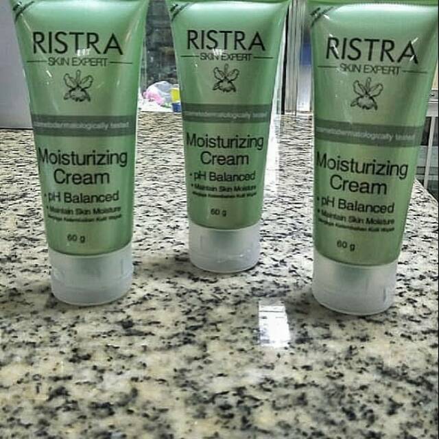 Ristra Moisturizing Cream