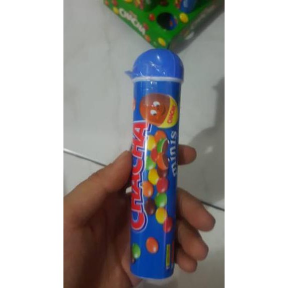 

Ready Stok Chacha Tube 40 Gram