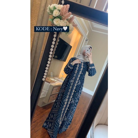 NAMARA ETNIK DRESS ORI