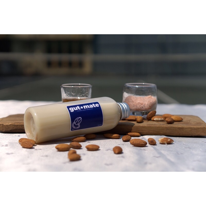 

Almond Milk Roasted 250ml