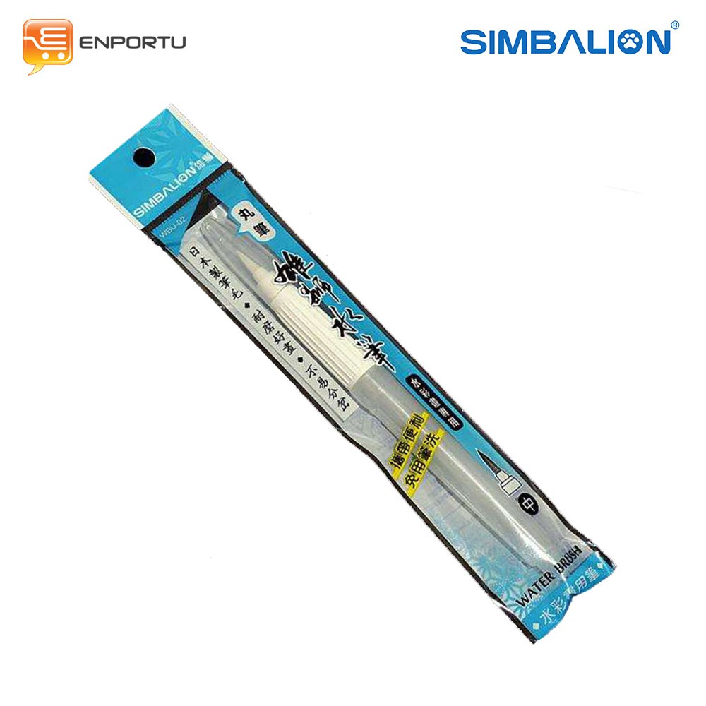 

Simbalion Water Color Brush M - WBU 02