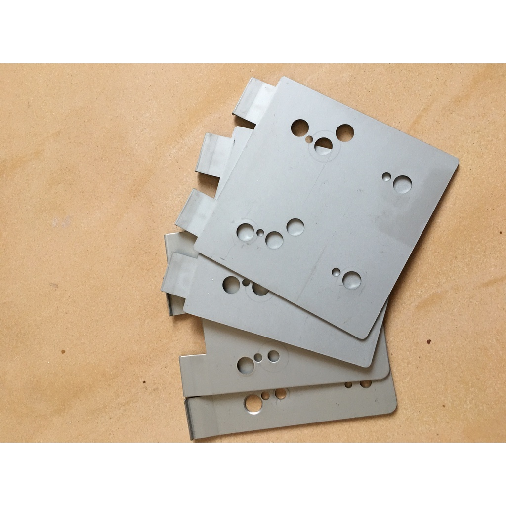 Bracket head unit ori jazz RS GE 8 copotan