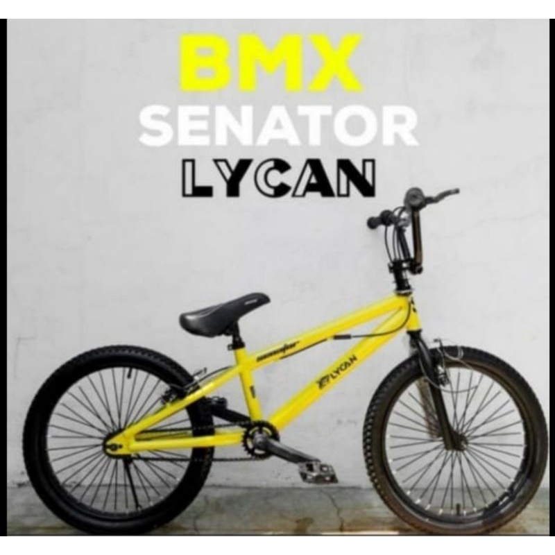 Sepeda BMX 20" Senator Lycan