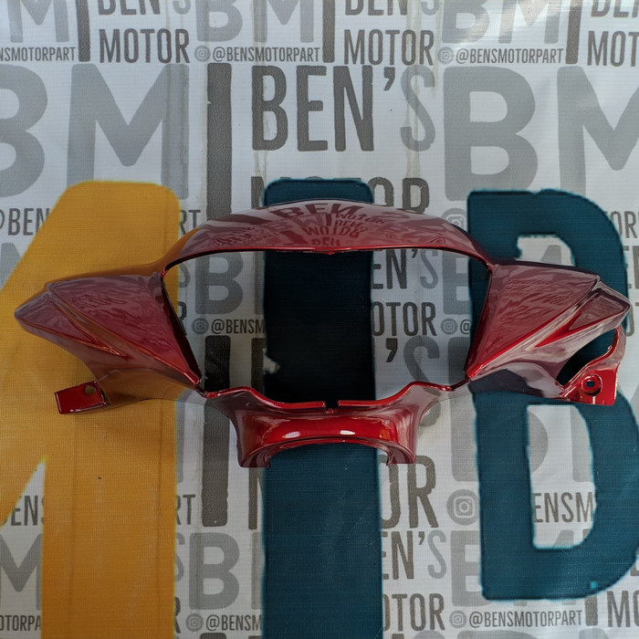 Batok Kepala Depan Yamaha Mio J / Mio Gt - Pala Depan Batok A Mio J