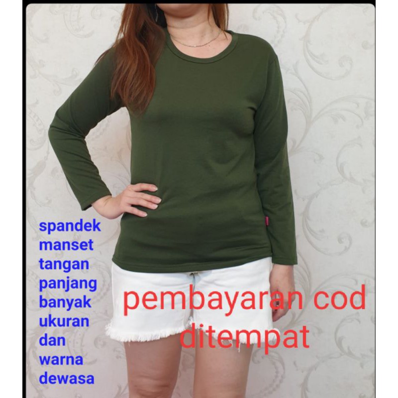 promo.murah !!! manset L.XL.XXL panjang dewasa