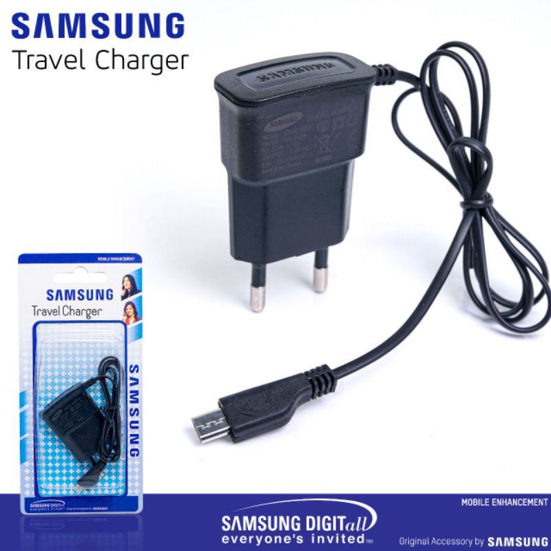 CHARGER SAMSUNG I9000 ORIGINAL PRES PACK / mirco