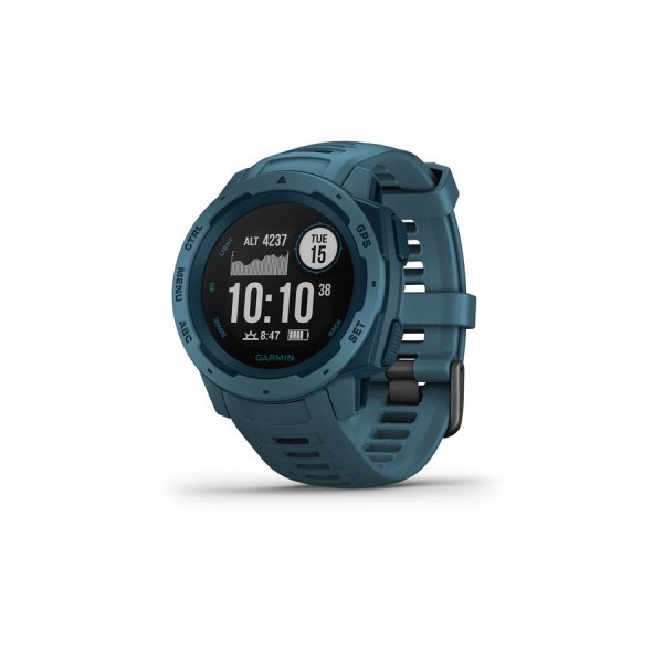 Garmin instinct lakeside original garansi tam resmi 2 tahun