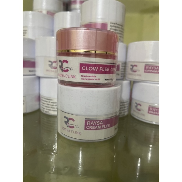 Raysa Clink Skincare RAYSA CLINK CREAM FLEK RAYSA CLINK 88 88