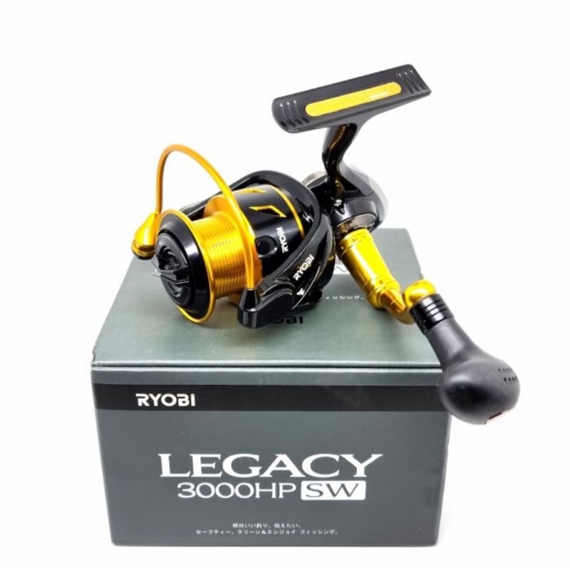 Reel Ryobi Legacy 3000 HP SW