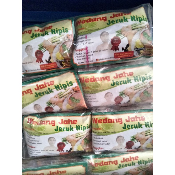 

wedang jahe jeruk nipis