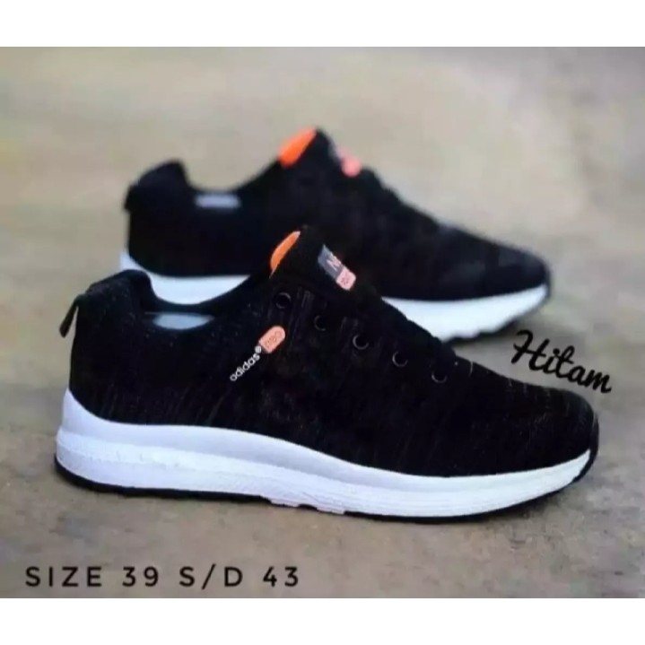 SEPATU SNEAKERS PRIA TERLARIS / SEPATU PRIA SPORT / SEPATU OLAHRAGA