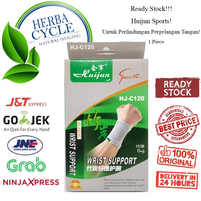 Huijun Sports Wrist Support Untuk Melindungi Pergelangan Tangan Sports