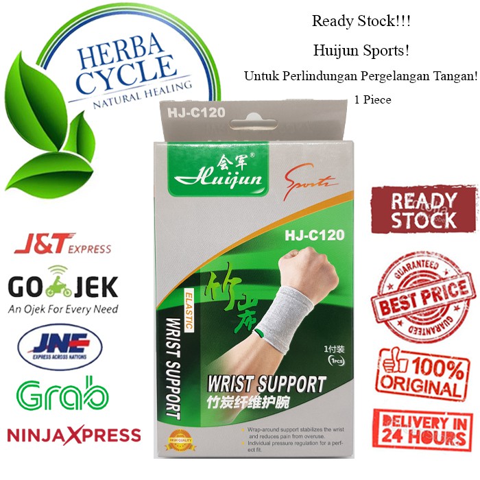 Huijun Sports Wrist Support Untuk Melindungi Pergelangan Tangan Sports