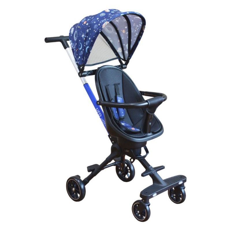 Chris &amp; Olins Stroller 8875 UFO / Chris&amp;Olins / Stroller anak