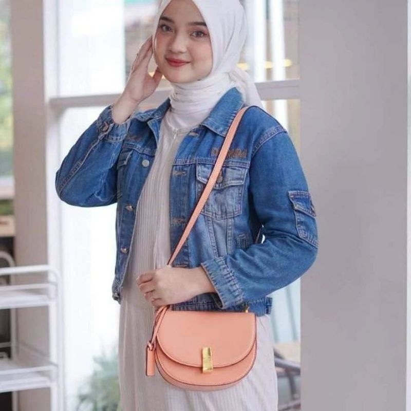 Jims Honey Tas Selempang Wanita SHANA BAG (Free Exclusive Box)