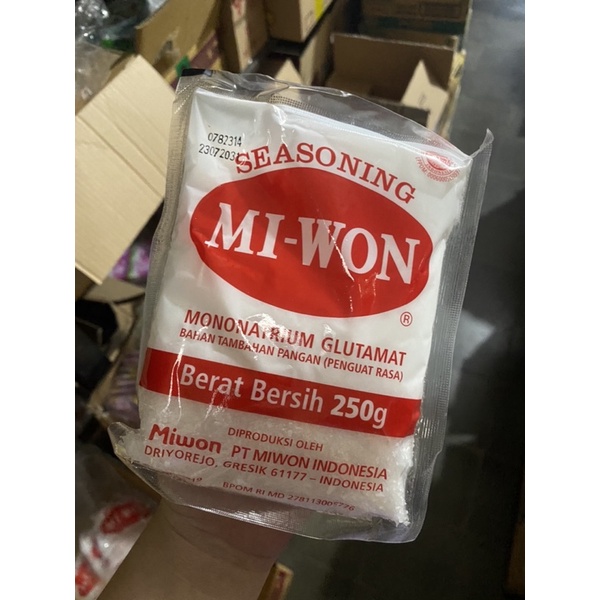 MIWON 250gram