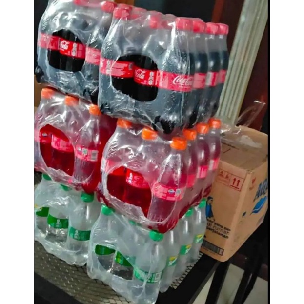 

Coca-Cola sprite fanta 390ml