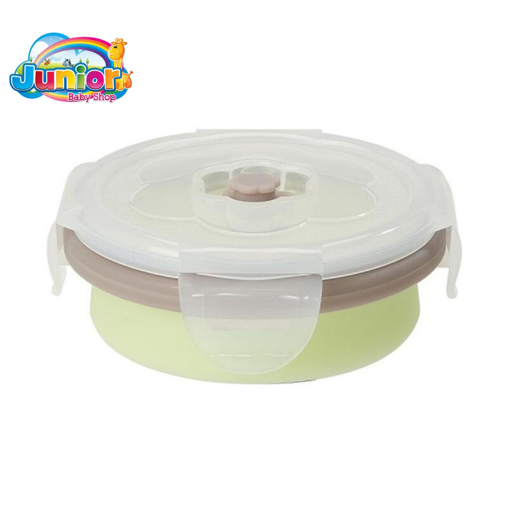 Babymoov Silicone Container 3x240 A04404