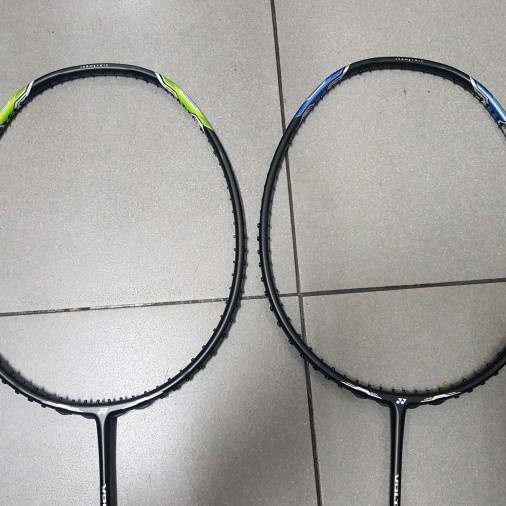 TERBARU Raket Badminton Yonex Voltric 6000/9000 Made in Japan