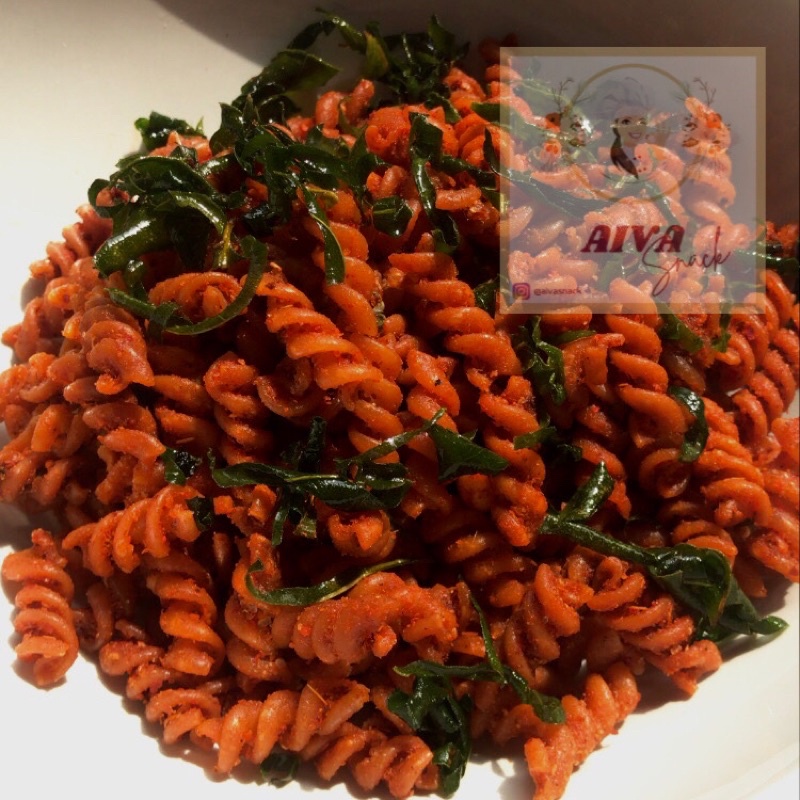 

Makaroni Spiral || Makaroni Kering by AIVA SNACK