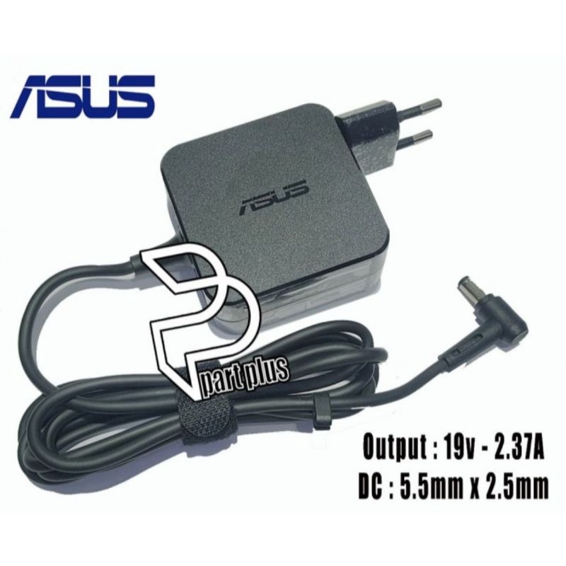 Adaptor Charger Asus X455L X450L X450C X451C X451m X551C X551 X551C X551CA X551M X551MA X551MAV 19V 2.37A