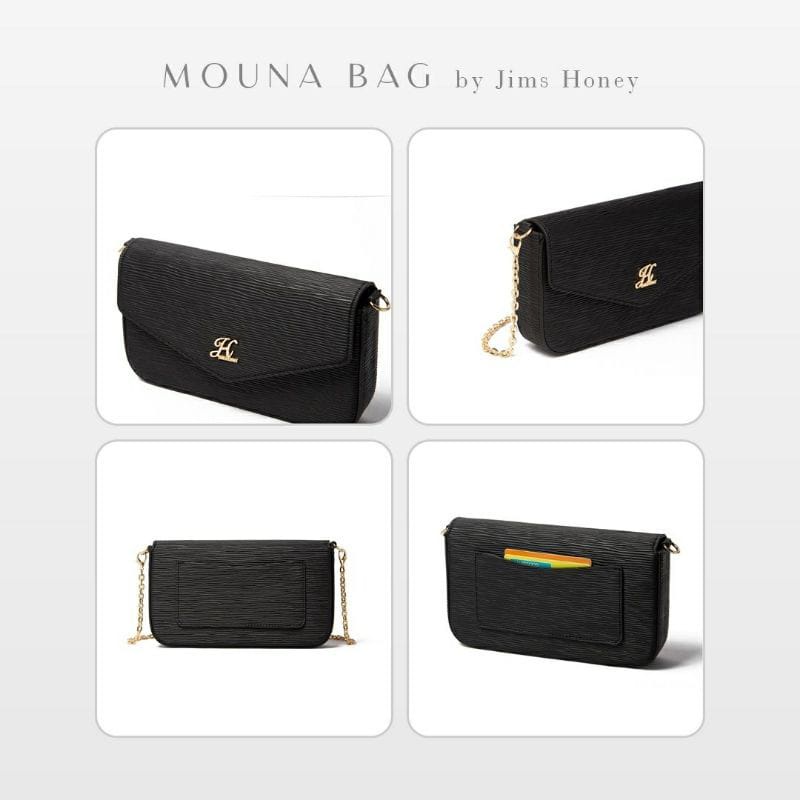 Mouna Bag Jims Honey