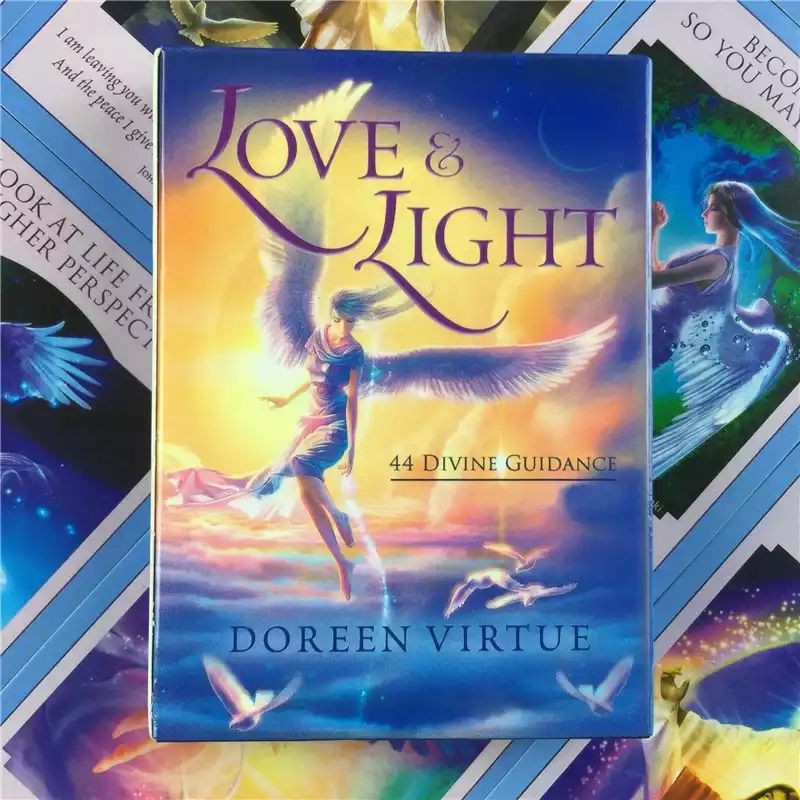 Love and Light Oracle by Doreen Virtue