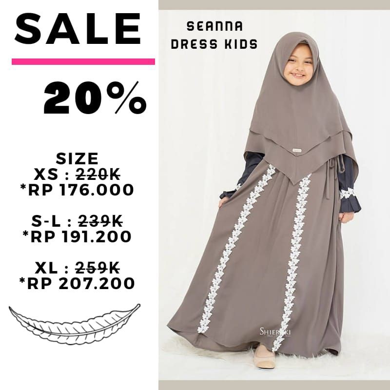 seanna Dress by Shieraki