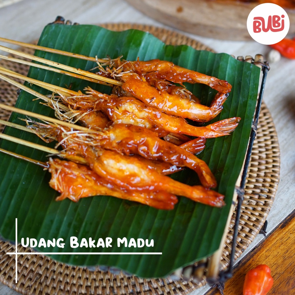 

Jastip Udang Bakar Jimbaran 300gr