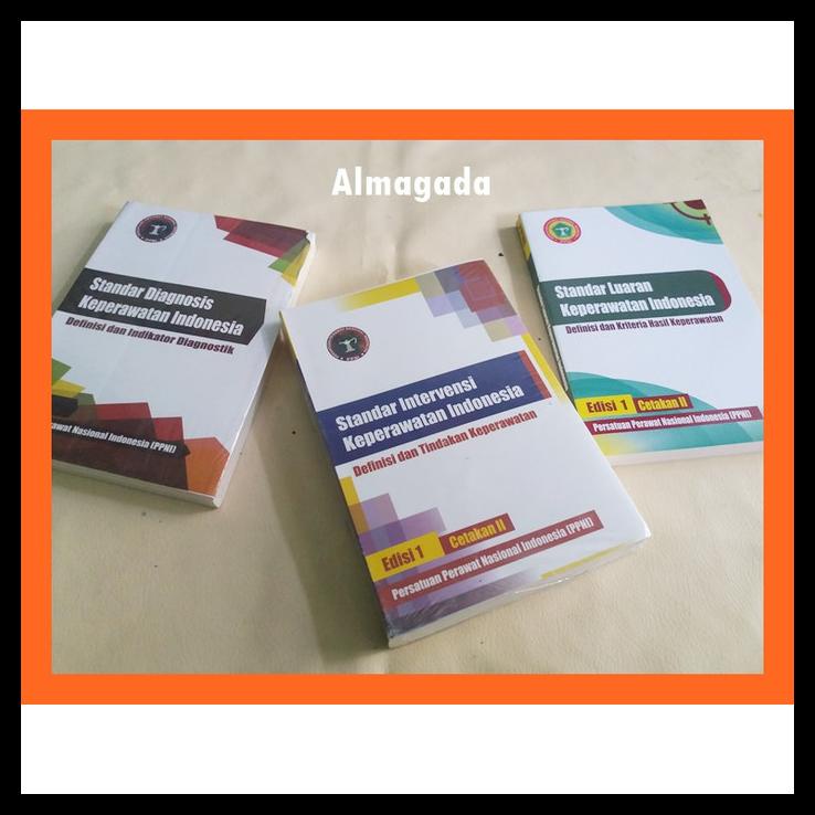 

TERBARUU!! Sepaket Buku SLKI SIKI dan SDKI SALE