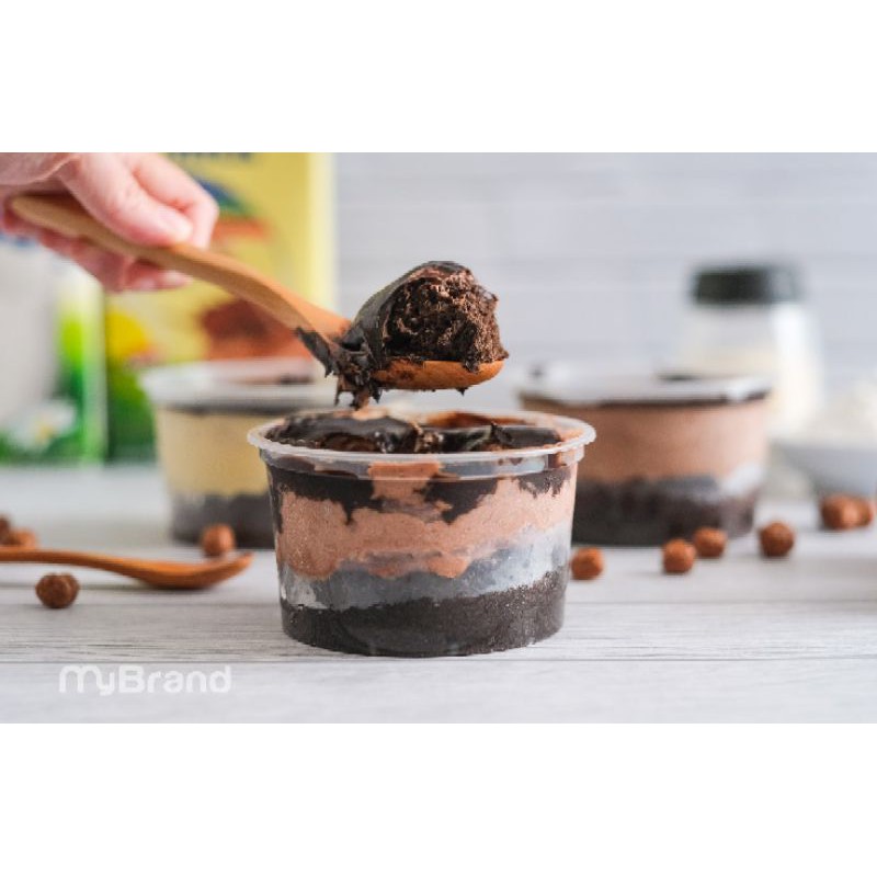 

Brownies Lumer 300 ml