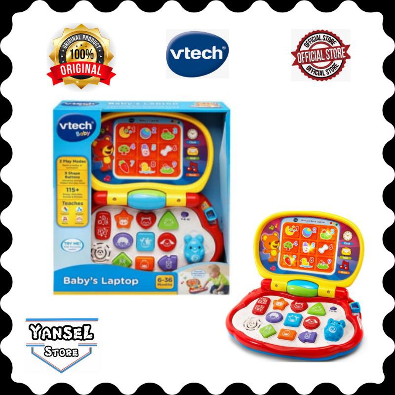 Vtech Baby's Laptop