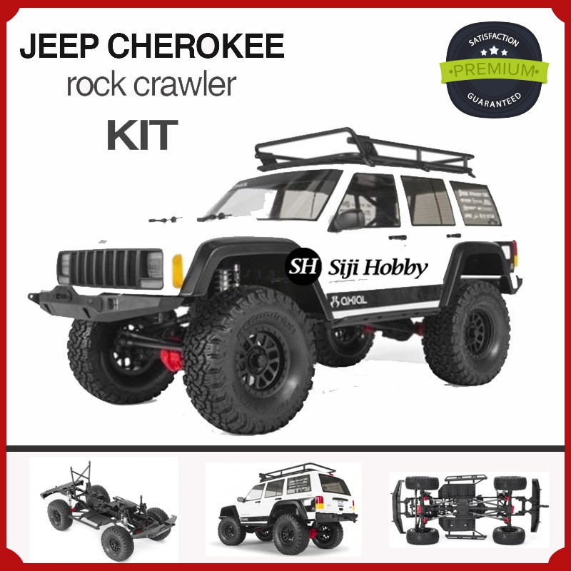 rc crawler kit