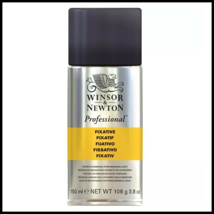 

Cuci Gudang Fixative 150Ml Winsor & Newton