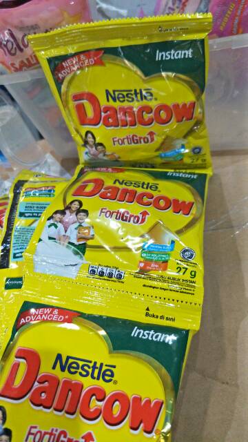 Susu Dancow Sachet 27 g