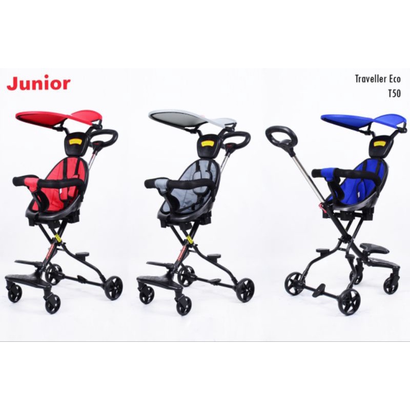 Stroller Junior Traveller Eco150