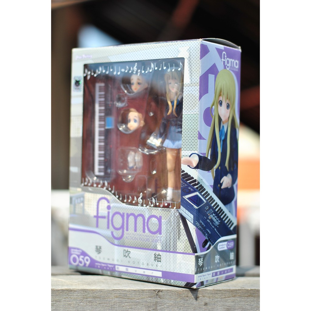 Figma Tsumugi Kotobuki: Uniform ver