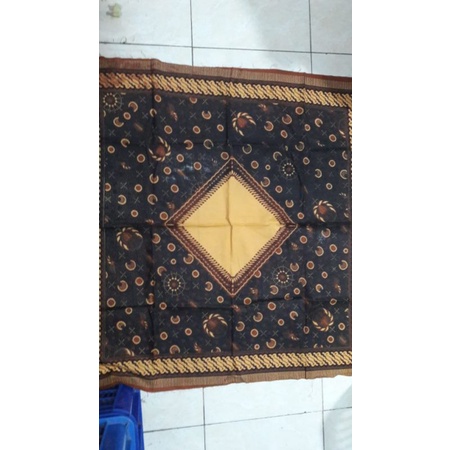 Udeng Segi Empat Batik Jawa - Kain Blangkon Batik Segiempat