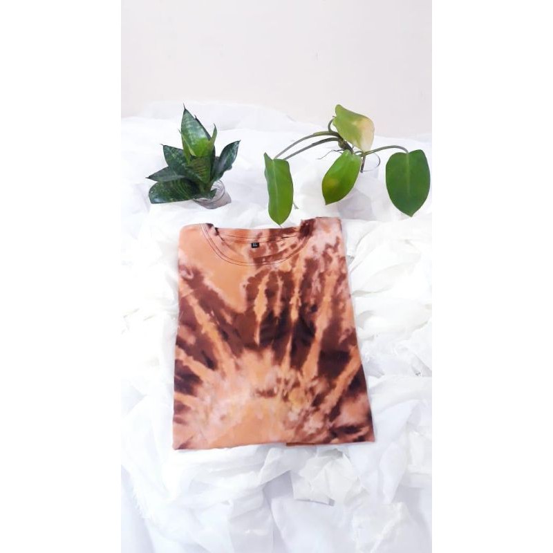 TIE DYE T-SHIRT - KAOS TIE DYE